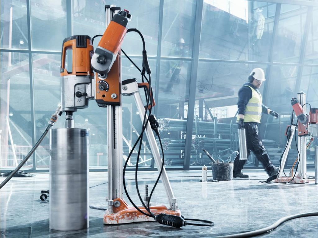 İstanbul Beyoğlu Karot Delme